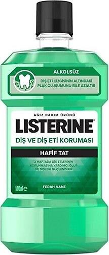 LİSTERİNE DİŞ ETİ KORUMA 500 ML