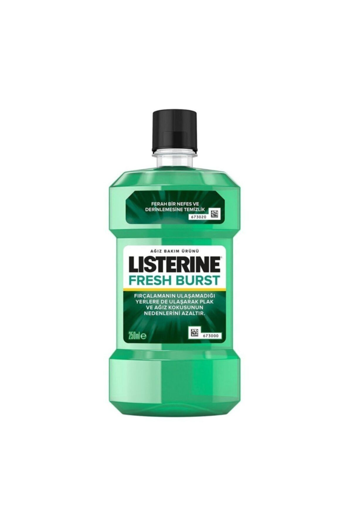 LİSTERİNE FRESH BRUST 250 ML