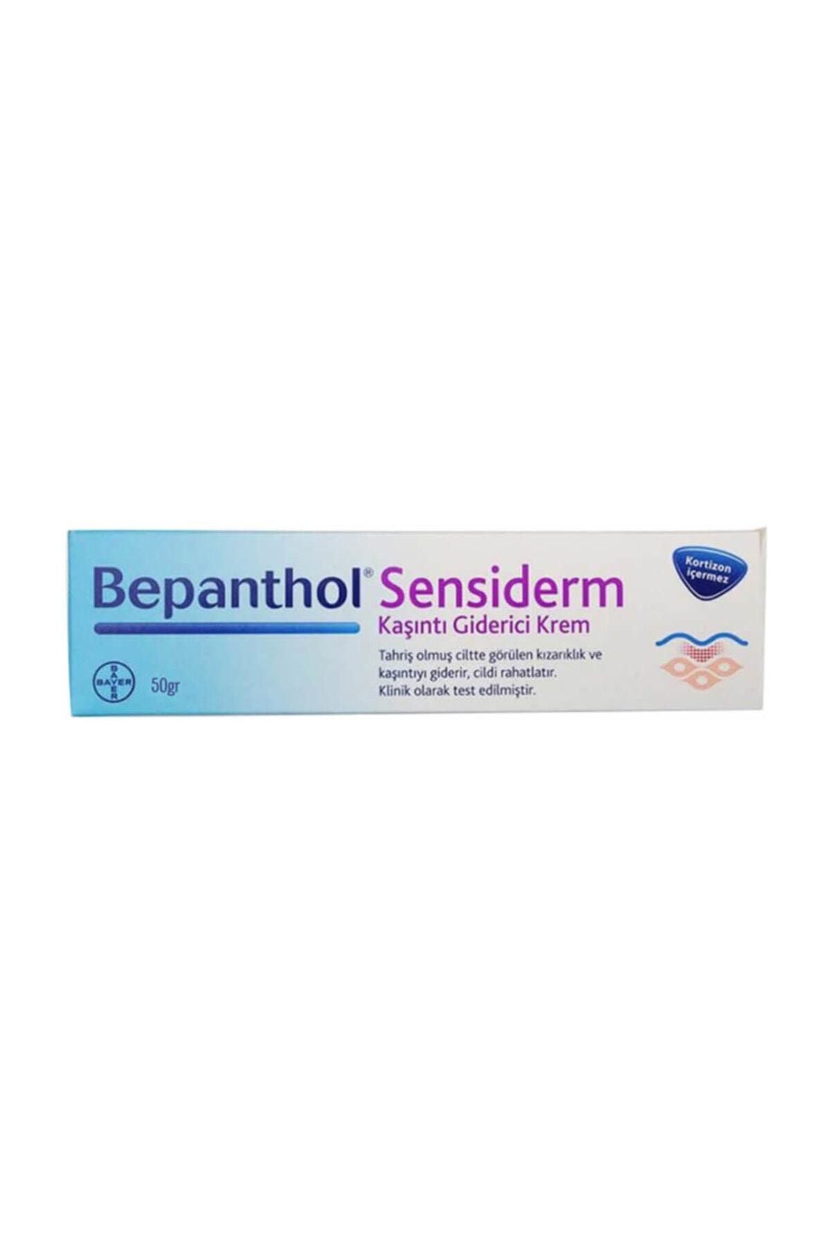 BEPANTHOL SENSIDERM 50 GR KREM