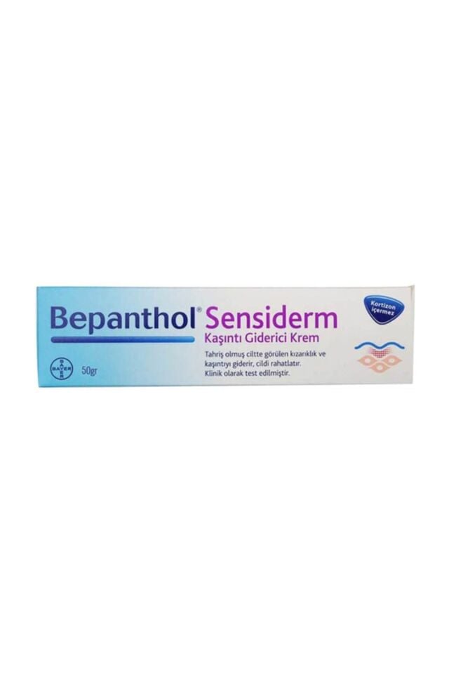 BEPANTHOL SENSIDERM 50 GR KREM