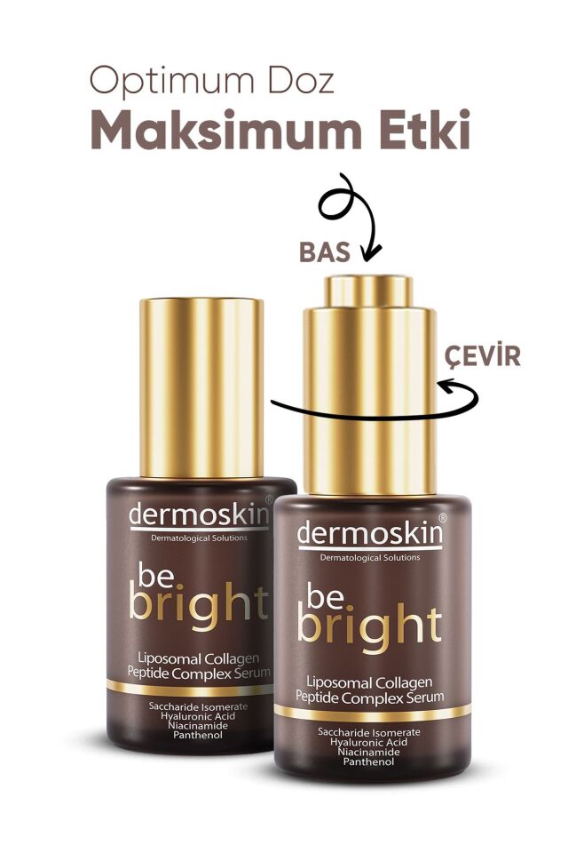 DERMOSKIN BE BRIGHT LIPOSOMAL CAFFEIN COMPLEX EYE SERUM