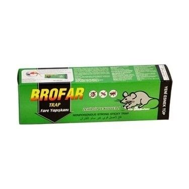 BROFAR FARE YAPIŞKAN 125 ML