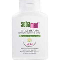 SEBAMED İNTİM MENAPOZ SONRASI LİKİT - GENİTAL BÖLGE TEMİZLEYİCİ 200 ML 6.8
