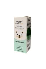 DERMOSKIN BABYCARE SAÇ DERİ LOSYONU