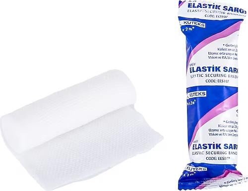 KUTEKS ELASTIK SARGI BEZI 10CMX2M