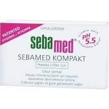 SEBAMED KOMPAKT SABUN 100 GR