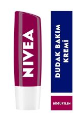 NİVEA LİP STİCK BÖĞÜRTLEN