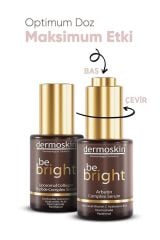 DERMOSKİN BE BRİGHT ARBUTİN COMPLEX SERUM 30 ML