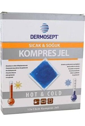 DERMOSEPT KUTULU 13*13 THERMOJEL