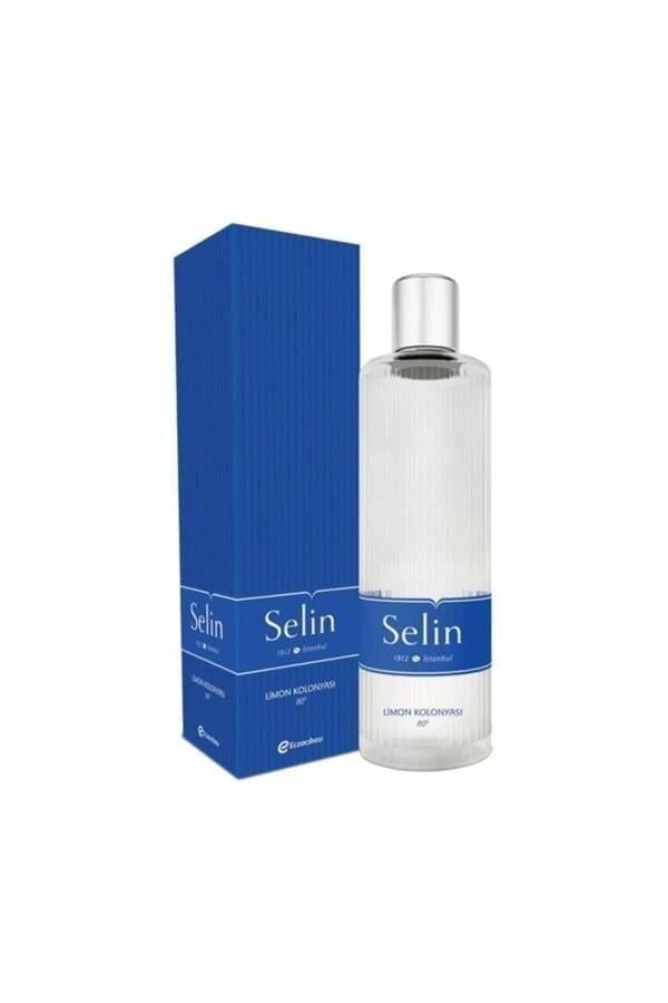 SELİN LİMON KOLONYASI 400 ML PVC ŞİŞE