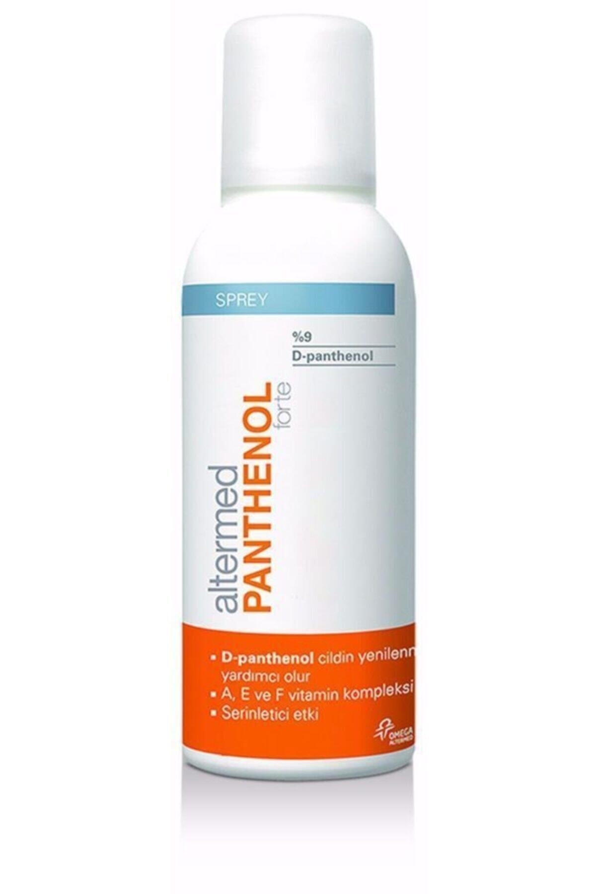 ALTERMED PANTHENOL FORT %9 SPREY