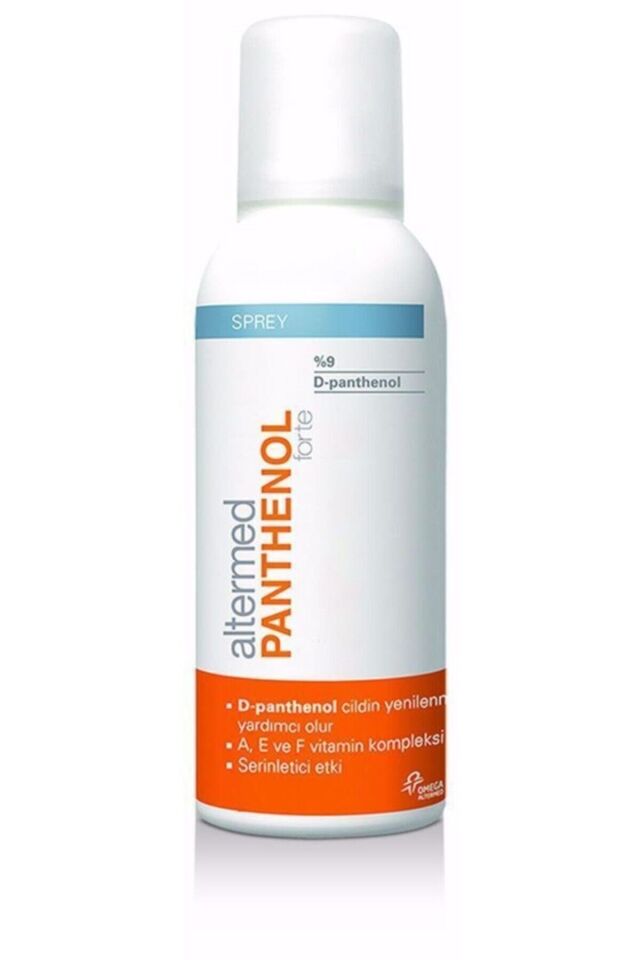 ALTERMED PANTHENOL FORT %9 SPREY