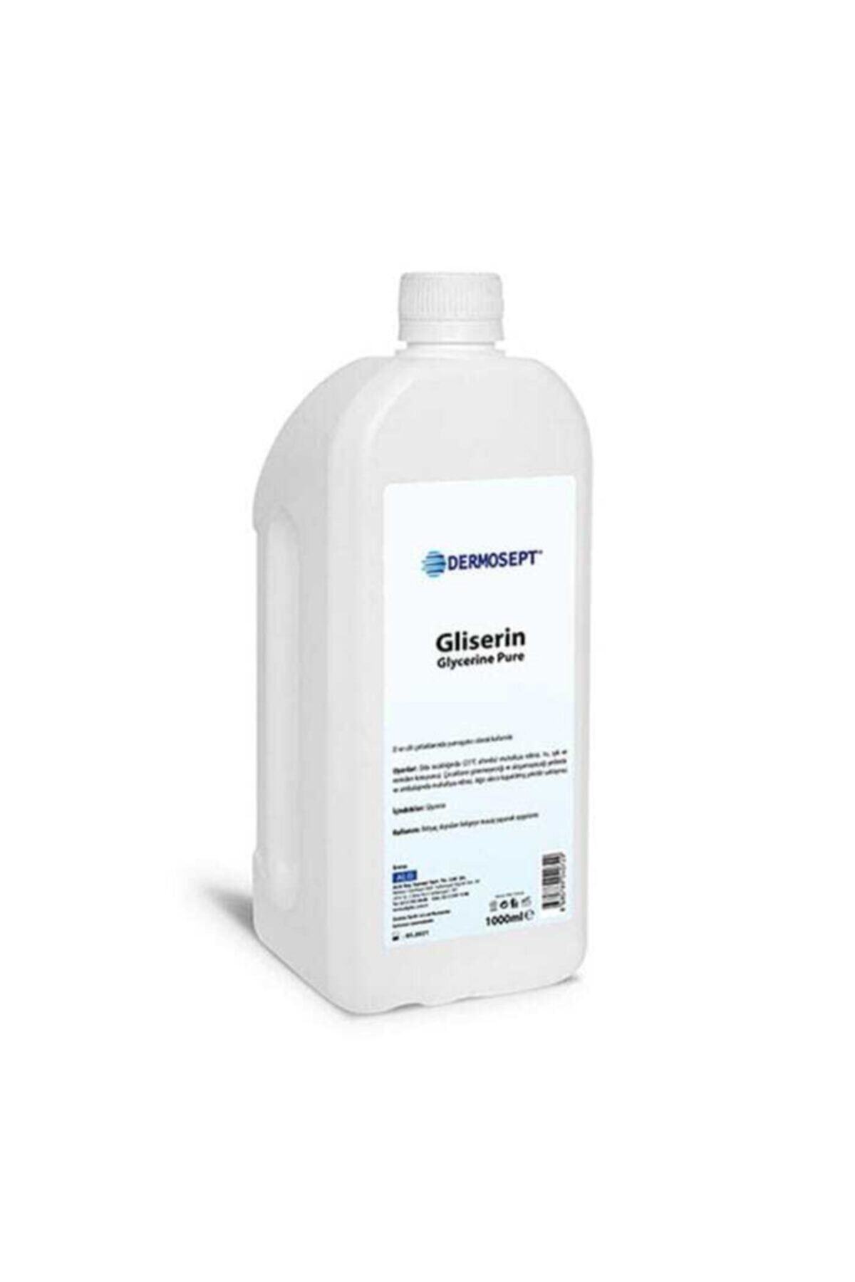 DERMOSEPT GLİSERİN 1000 ML
