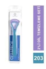 CURAPROX CTC-203 DİL TEMİZLEME APARATI 2'Lİ