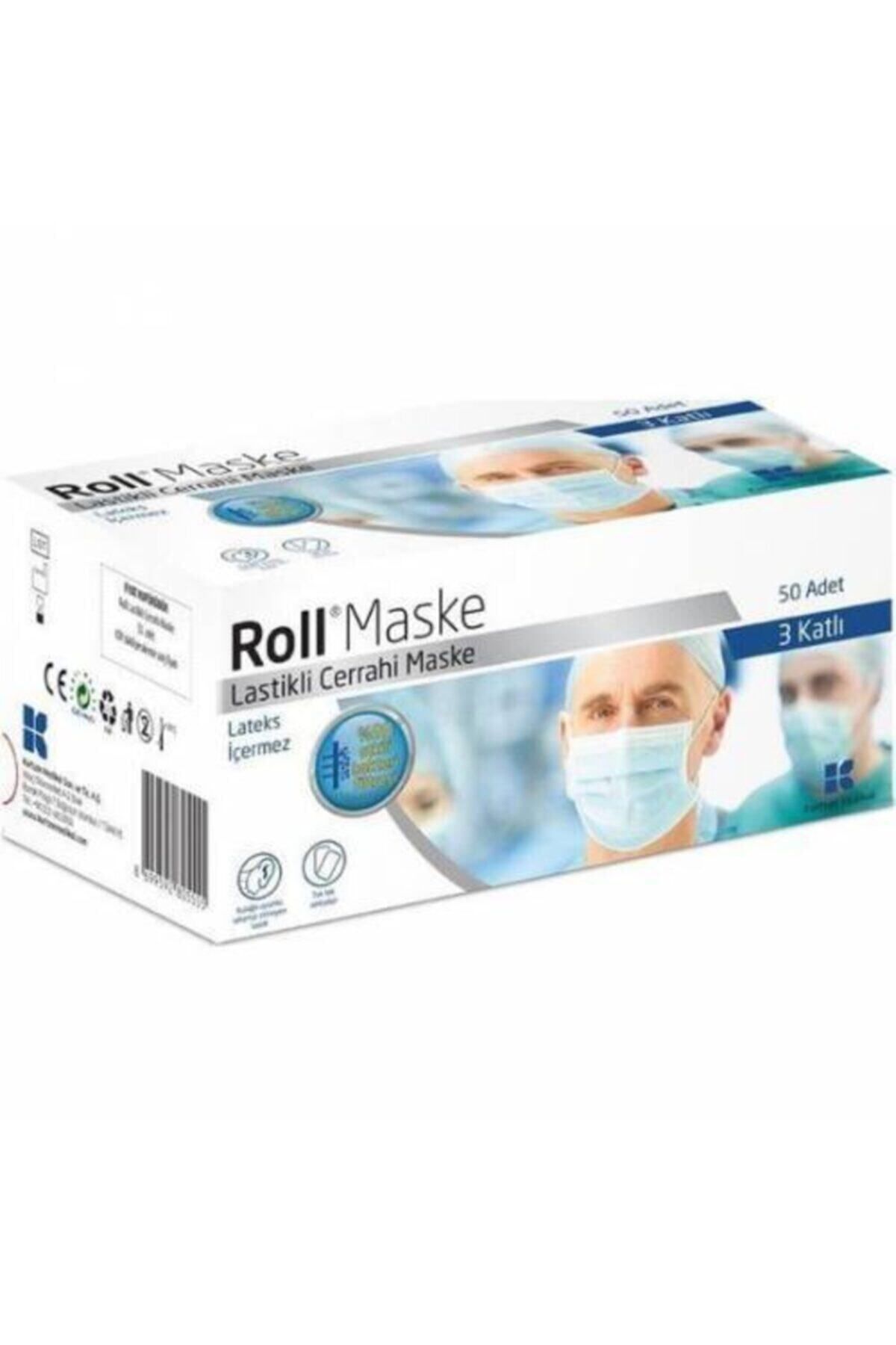 ROLL MASKE 50 ' li