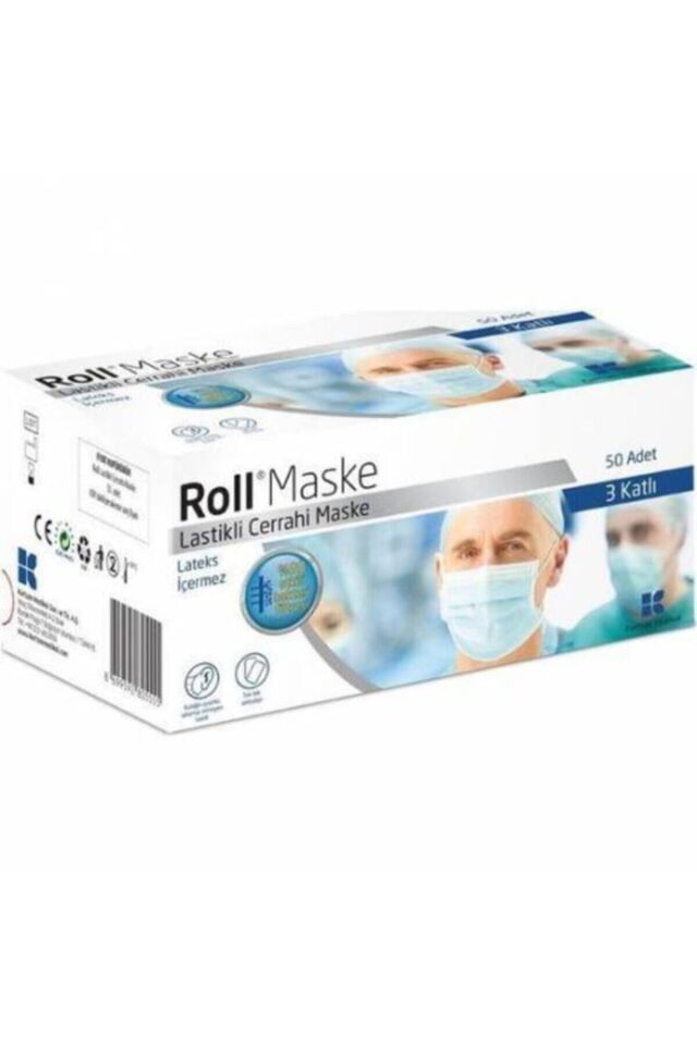 ROLL MASKE 50 ' li