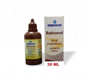 DERMOKON BATİCONOL 30 ML