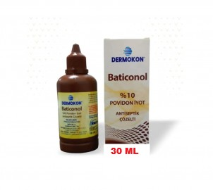 DERMOKON BATİCONOL 30 ML