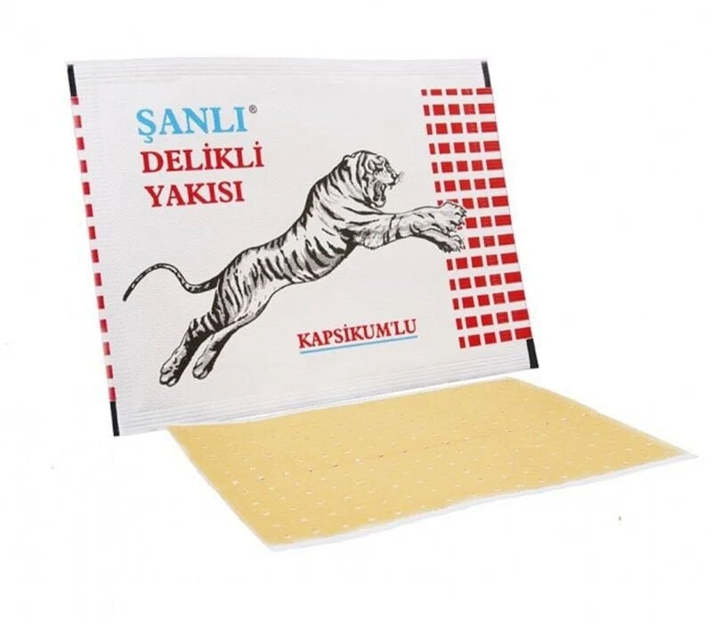 ŞANLI YAKI 50 ADET
