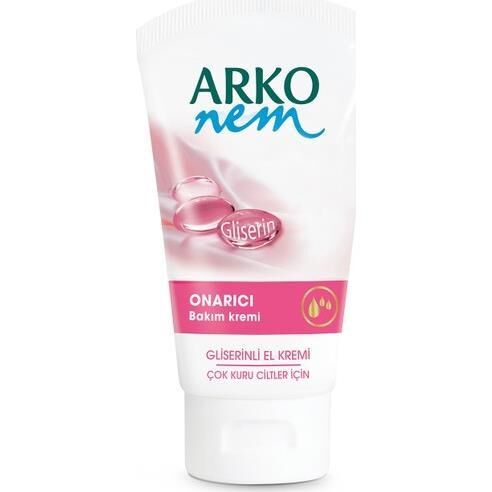 ARKO NEM KREM GLİSERİNLİ 60 ML TÜP