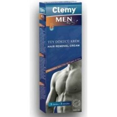 CLEMY ERKEK TÜY DÖKÜCÜ KREM 100 ML