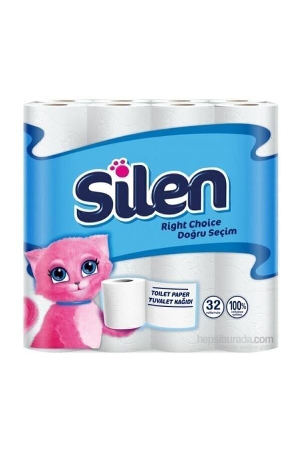 SİLEN TUVALET KAĞIDI 32 Lİ