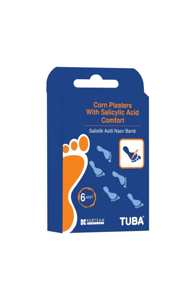 TUBA NASIR YAKISI COMFORT 6'LI