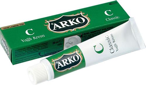 ARKO YAĞLI KREM KLASİK 20 ML