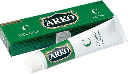 ARKO YAĞLI KREM KLASİK 20 ML