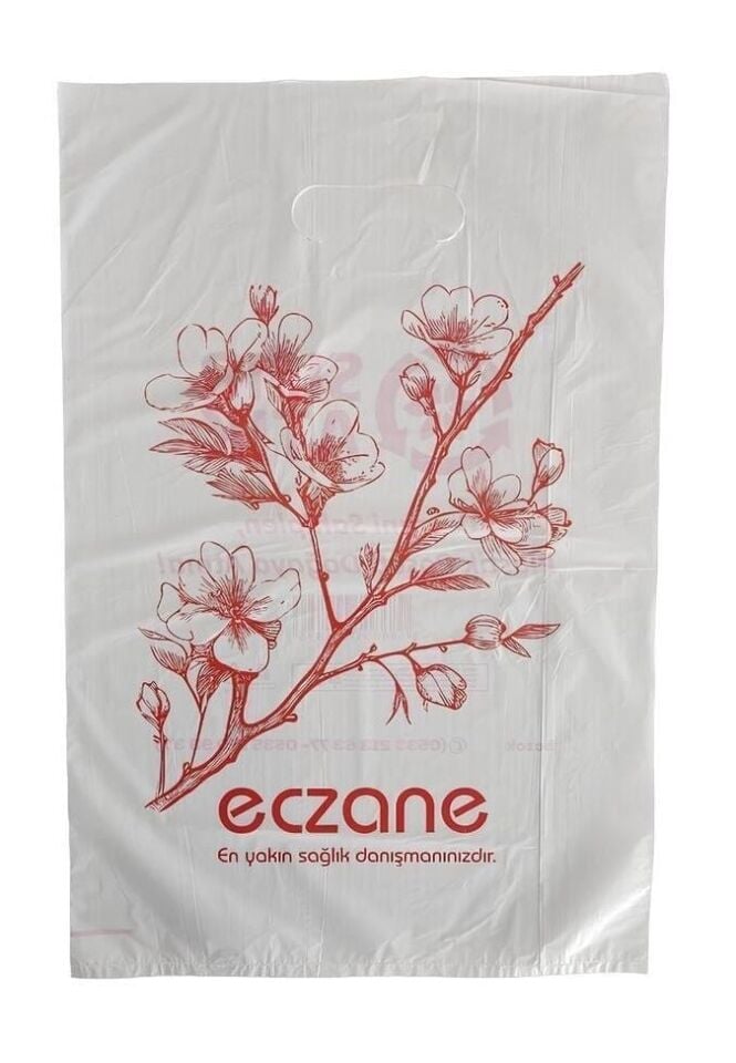 ARTIMED POŞET BÜYÜK 28X40 CM 110 LU