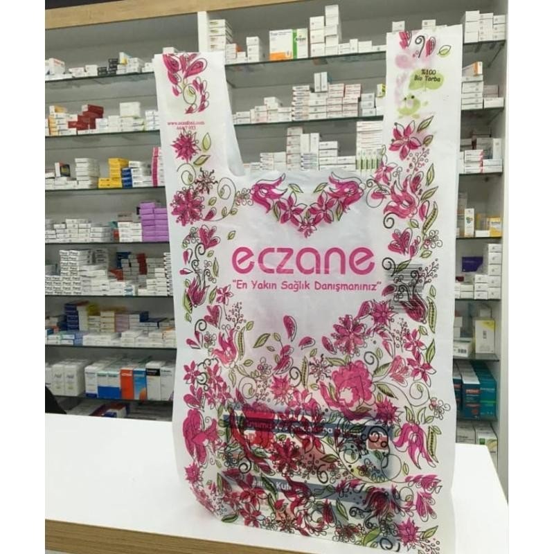 ARTIMED POŞET BIO ATLET 30X60 CM 100 LÜ