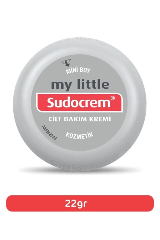 SUDOCREM PİŞİK KREMİ 22 GR
