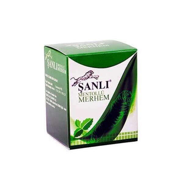 ŞANLI MENTOLLÜ MERHEM 40 GR