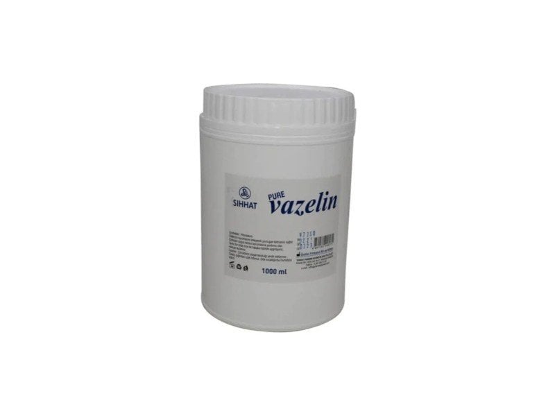 SIHHAT PURE VAZELİN 1000 GR