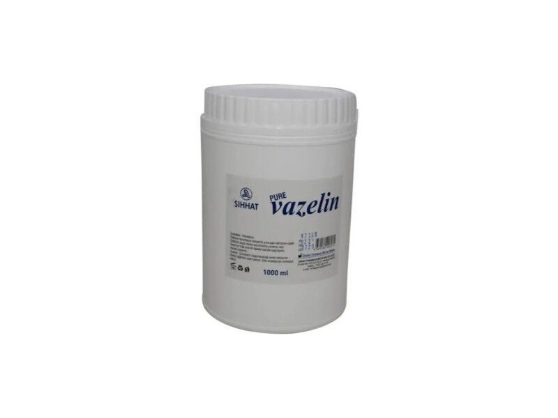 SIHHAT PURE VAZELİN 1000 GR