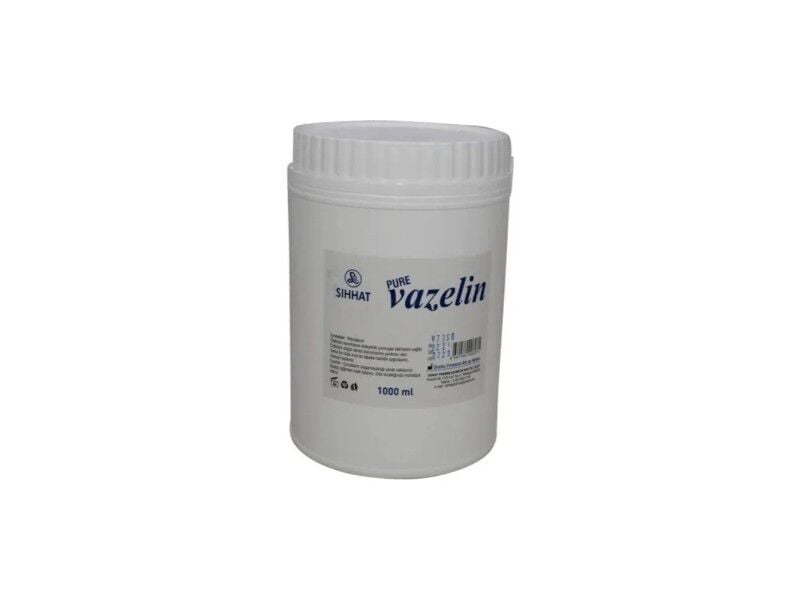 SIHHAT PURE VAZELİN 1000 GR