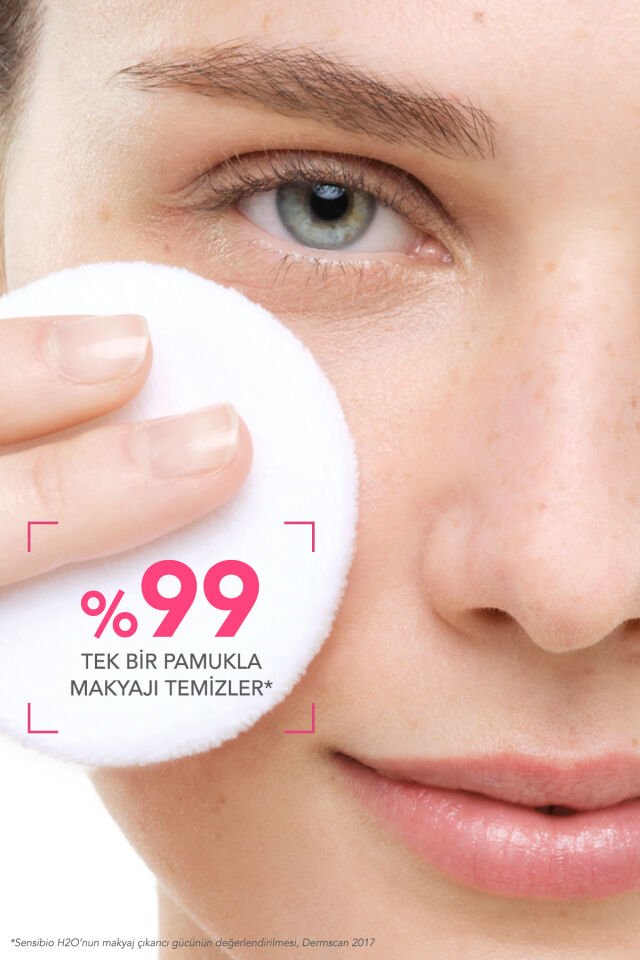 BİODERMA SENSİBİO H2O 250 ML