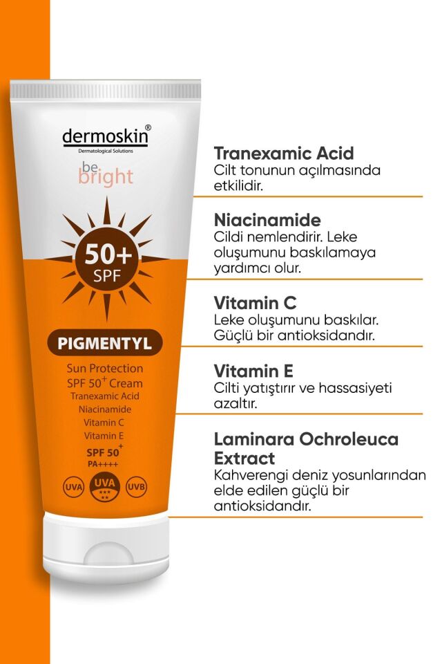 DERMOSKIN PIGMENTYL SPF 50 PLUS