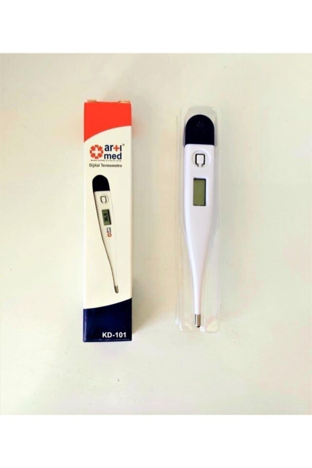 ARTIMED DİGİTAL TERMOMETRE