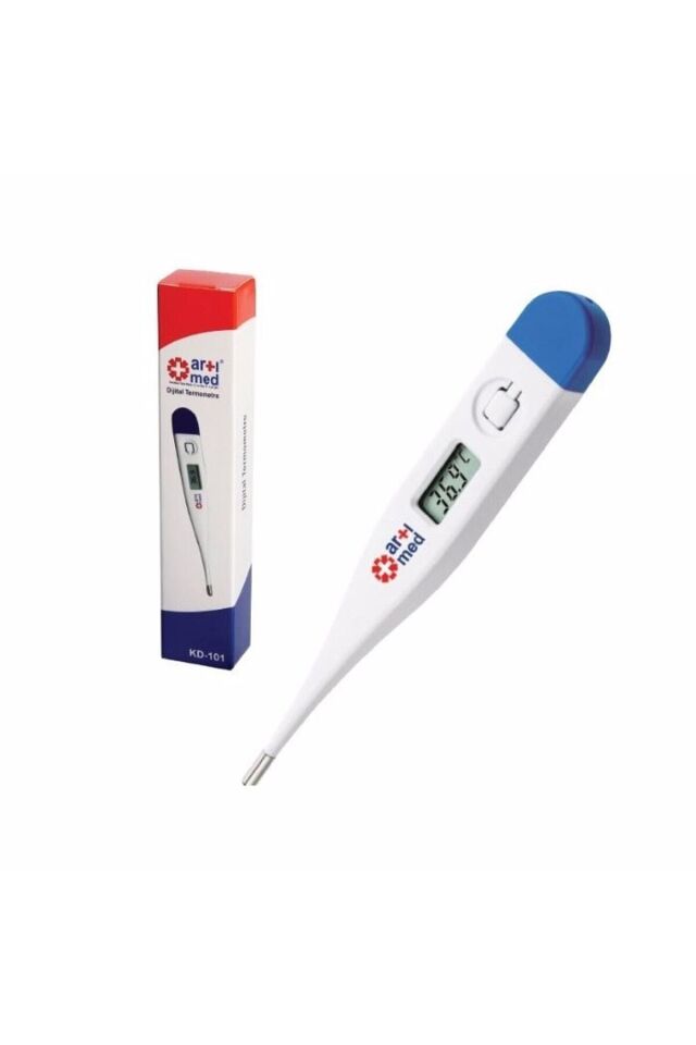 ARTIMED DİGİTAL TERMOMETRE