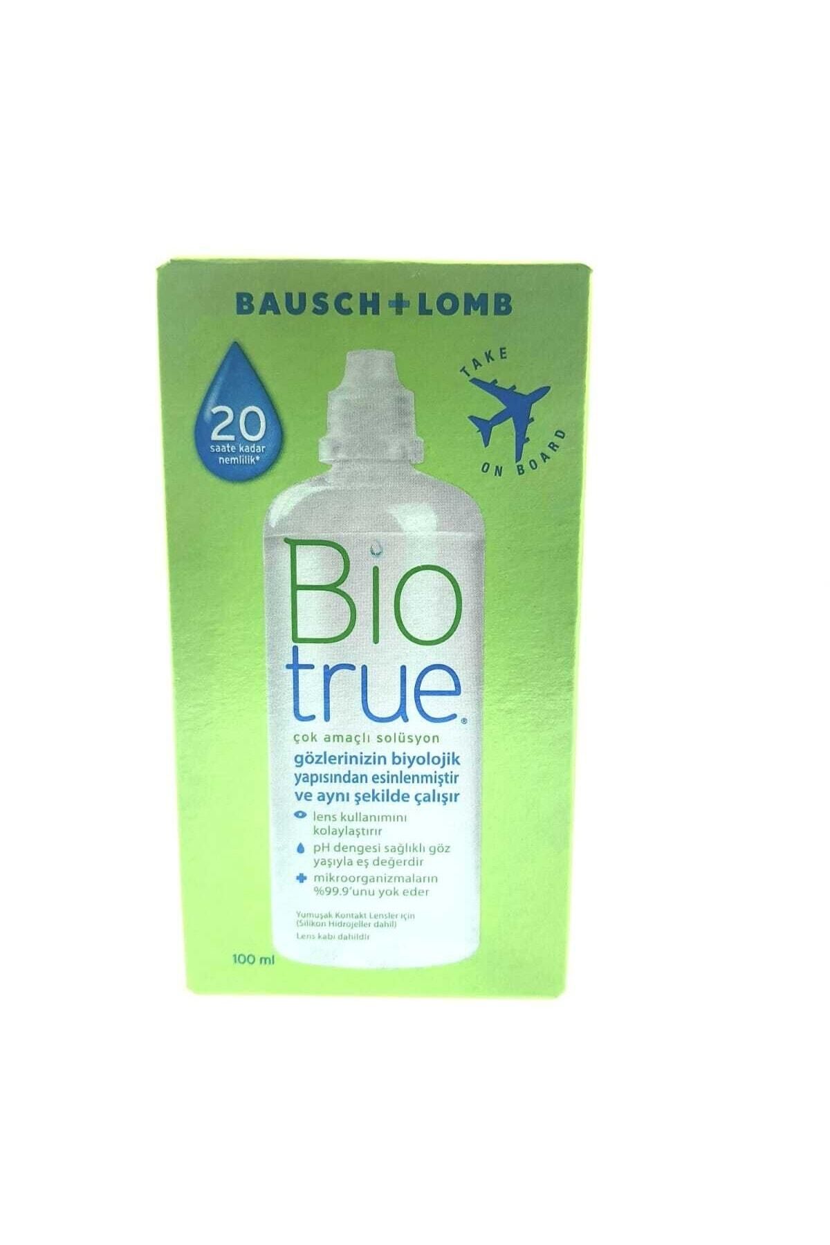 BIOTRUE 100 ML