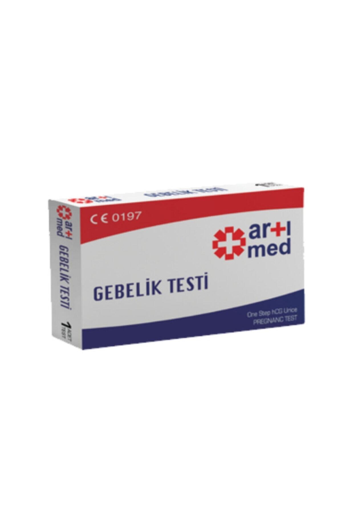 ARTIMED GEBELİK TESTİ