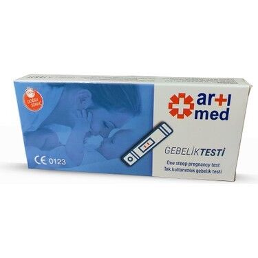 ARTIMED GEBELİK TESTİ