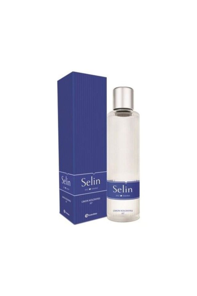 SELİN KOLONYA LİMON PVC 200 ML