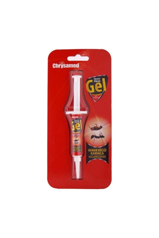 CHRYSAMED HAMAM BÖCEĞİ JELİ 5 GR