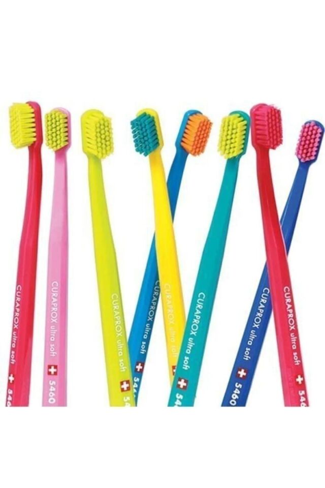 CURAPROX 5460 ULTRA SOFT DİŞ FIRÇASI