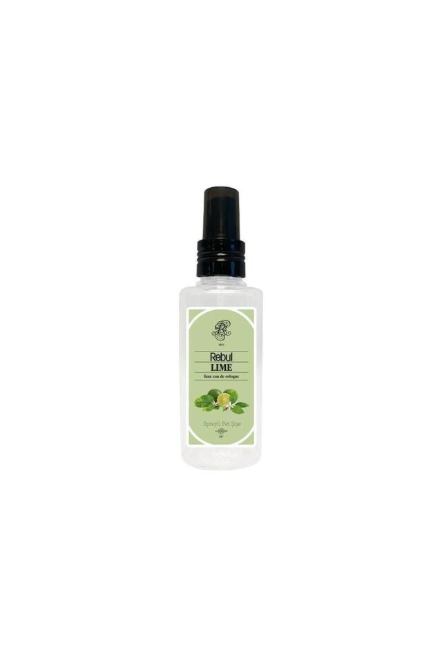 REBUL KOLONYA LİME PVC SPREY 125 ML