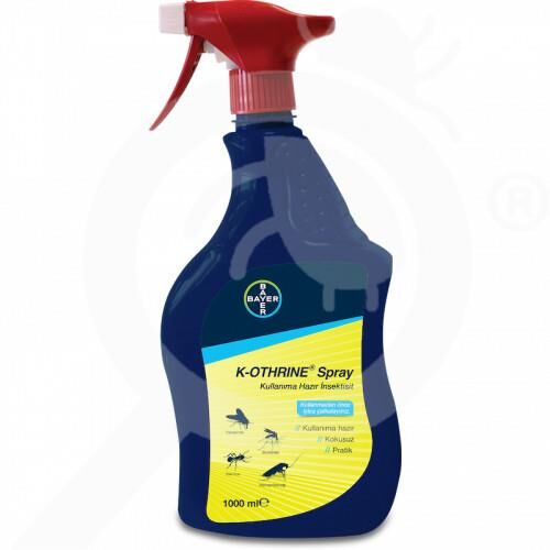 BAYER K-OTHRİNE AL 1 LİTRE