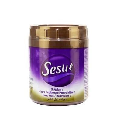 SESU ILIK AĞDA YEŞİL EL AĞDASI