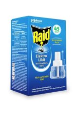 RAİD ELEKTRO LİKİT YEDEK ŞİŞE